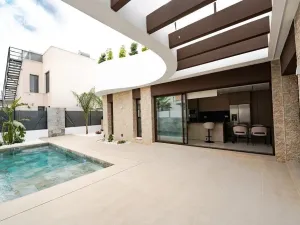 Prodej rodinného domu, Almoradi, Alicante, Španělsko, 140 m2