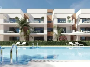 Prodej bytu 4+kk, San Pedro del Pinatar, Murcia, Španělsko, 133 m2