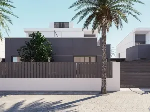 Prodej rodinného domu, Los Nietos, Murcia, Španělsko, 128 m2