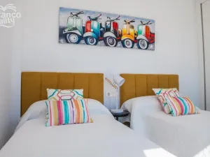 Prodej rodinného domu, Los Alcazares, Murcia, Španělsko, 106 m2