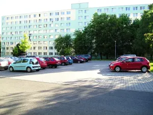 Pronájem bytu 2+kk, Kladno, Holandská, 42 m2