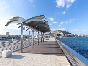Prodej bytu 3+kk, Alicante, Španělsko, 83 m2