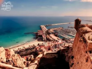 Prodej bytu 3+kk, Alicante, Španělsko, 74 m2