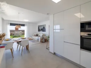 Prodej bytu 4+kk, Santa Pola, Alicante, Španělsko, 97 m2
