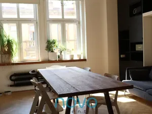 Pronájem bytu 3+kk, Praha, Zenklova, 76 m2