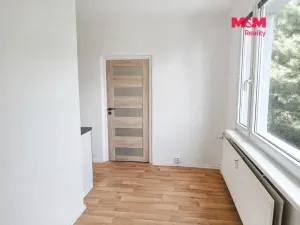 Pronájem bytu 2+1, Česká Lípa, 5. května, 66 m2