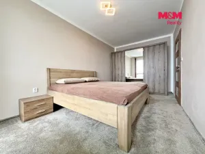 Pronájem bytu 1+1, Česká Lípa, Hradecká, 40 m2