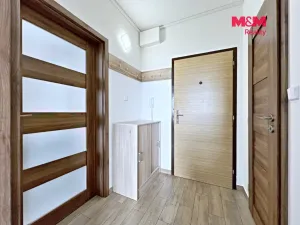 Pronájem bytu 1+1, Česká Lípa, Hradecká, 40 m2