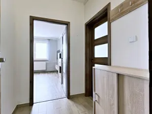 Pronájem bytu 1+1, Česká Lípa, Hradecká, 40 m2