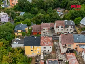 Pronájem bytu 2+1, Karlovy Vary - Bohatice, Na Výšině, 45 m2