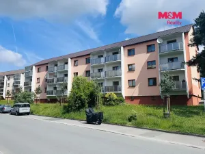 Pronájem bytu 2+1, Žďár nad Sázavou - Žďár nad Sázavou 3, Okružní, 56 m2