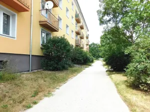 Prodej bytu 2+1, Příbram, Legionářů, 50 m2