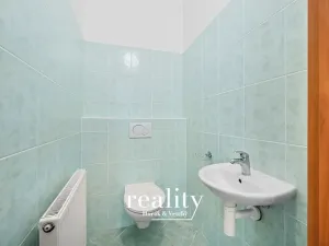 Pronájem bytu 2+1, Jihlava, Na Bělidle, 76 m2