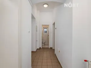 Pronájem bytu 4+1, Plzeň, Slovanské údolí, 107 m2