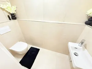 Pronájem bytu 2+kk, Praha - Stodůlky, Hábova, 53 m2