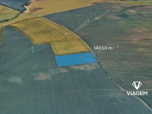 Prodej podílu pole, Veleň, 814 m2