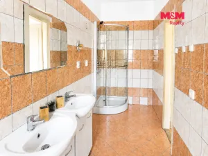Prodej bytu 3+1, Chomutov, Meisnerova, 98 m2