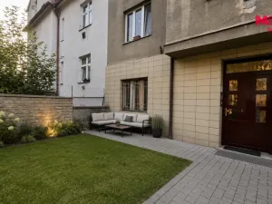 Prodej bytu 2+kk, Praha - Nusle, Nad Nuslemi, 43 m2