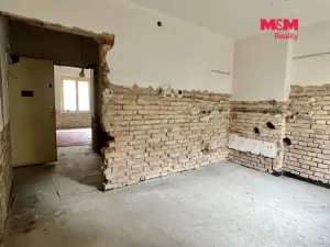 Prodej bytu 2+kk, Praha - Nusle, Nad Nuslemi, 43 m2