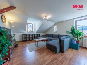 Prodej rodinného domu, Bečov nad Teplou, nám. 5. května, 351 m2
