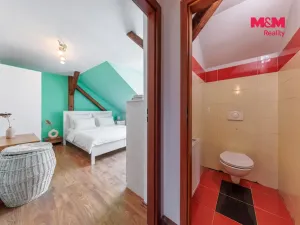 Prodej rodinného domu, Bečov nad Teplou, nám. 5. května, 351 m2