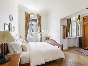 Prodej bytu 4+kk, Praha - Vinohrady, Varšavská, 130 m2