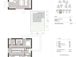 Prodej rodinného domu, Praha - Točná, U Čihadel, 183 m2