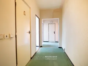 Prodej bytu 2+1, Brno - Lesná, Fillova, 55 m2