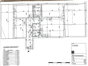 Prodej bytu 4+kk, Praha - Horní Měcholupy, Hornoměcholupská, 146 m2