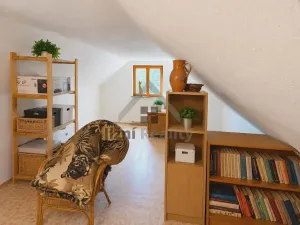 Prodej rodinného domu, Mladá Vožice, 160 m2