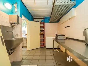 Pronájem restaurace, Praha - Strašnice, Gutova, 40 m2