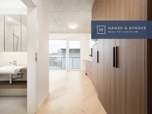 Pronájem bytu 1+kk, Brno, Koliště, 23 m2