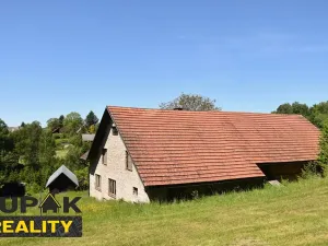 Prodej rodinného domu, Kunvald, 250 m2