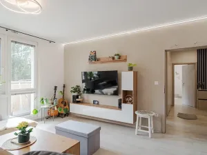 Prodej bytu 3+1, Litomyšl, Mařákova, 81 m2