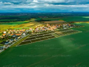 Prodej pozemku pro bydlení, Slaný, 842 m2