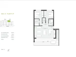 Prodej bytu 3+kk, Orihuela, Alicante, Španělsko, 98 m2