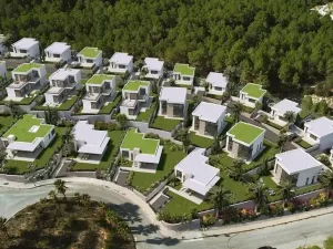 Prodej rodinného domu, Polop, Alicante, Španělsko, 174 m2