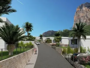 Prodej rodinného domu, Polop, Alicante, Španělsko, 174 m2