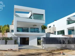 Prodej rodinného domu, Polop, Alicante, Španělsko, 293 m2