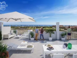 Prodej rodinného domu, Pilar de La Horadada, Alicante, Španělsko, 99 m2