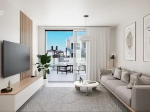 Prodej rodinného domu, Pilar de La Horadada, Alicante, Španělsko, 99 m2