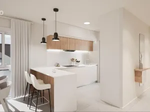 Prodej rodinného domu, Pilar de La Horadada, Alicante, Španělsko, 99 m2