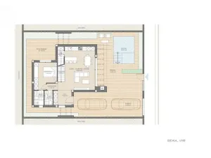 Prodej rodinného domu, San Juan de los Terreros, Almería, Španělsko, 125 m2