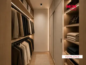 Prodej bytu 3+kk, Vsetín, 55 m2
