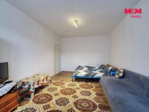 Prodej bytu 2+1, Plzeň - Skvrňany, Vejprnická, 60 m2