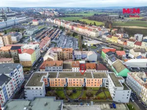Pronájem bytu 2+kk, Plzeň - Jižní Předměstí, Karlova, 45 m2