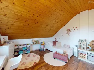 Prodej rodinného domu, Střelice, 215 m2