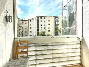 Pronájem bytu 3+1, Praha, náměstí Jiřího z Lobkovic, 98 m2