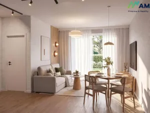 Prodej bytu 2+kk, Pleśna, Polsko, 32 m2