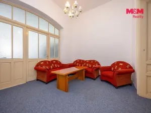 Pronájem bytu 4+kk, Olomouc, Palackého, 180 m2